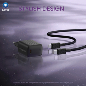 Fabricantes de <span class=keywords><strong>Cargador</strong></span> Rápido Mini Gan de 30w <span class=keywords><strong>Original</strong></span> para Teléfono Móvil con <span class=keywords><strong>Cable</strong></span> Tipo C para <span class=keywords><strong>iPhone</strong></span> y Android - Product Image 4
