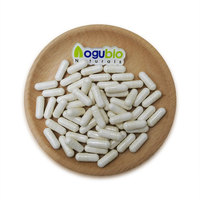 Capsules de racine de ginseng rouge premium, marque privée, OEM, en vrac, capsules de Panax Ginseng, complément alimentaire à base de plantes pour soutenir l'énergie