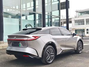 Toyota BZ5 550 2025 Sedán Eléctrico de Nueva Energía de Largo Alcance, <span class=keywords><strong>Coche</strong></span> Usado Automático con Conducción Inteligente JOY, LHD, Stock Disponible - Product Image 4