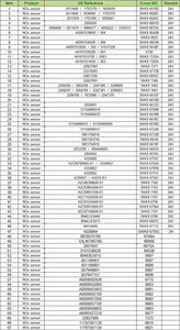 QSB6.7 Động Cơ Common Rail Cảm Biến Áp Suất 0281002937 - Product Image 6