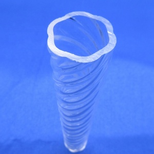 Tubo Espiral Transparente para Pilar de Escalera - Product Image 5