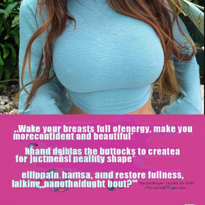 Gummies de Vitamines Naturelles ODM/OEM pour l'Amélioration et le Raffermissement des Seins avec Enzyme de Papaye : Augmentent la Taille et Favorisent le Développement Mammaire - Product Image 6