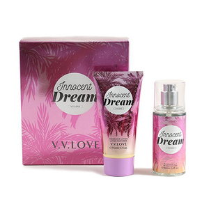 Set Regalo Economico con Lozione Corpo 75ml + Spray Corpo 85ml Profumo da Donna - Product Image 2