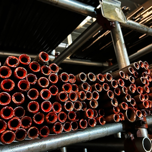 ท่อเหล็กคาร์บอนคุณภาพสูงแบบกำหนดเอง/ท่อเหล็กคาร์บอนไร้รอยต่อ ขนาด 10 - 2000 มม. ท่อเหล็กคาร์บอนไร้รอยต่อผ่านกระบวนการขึ้นรูปด้วยความร้อน - Product Image 6