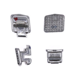 Staffe autoleganti CE di alta qualità serie DM <span class=keywords><strong>mini</strong></span> roth <span class=keywords><strong>dental</strong></span> 022 345hook - Product Image 6