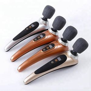 Masaje de Tejido Profundo Eléctrico Portátil de venta caliente para el Alivio del Dolor Corporal <span class=keywords><strong>Muscular</strong></span> <span class=keywords><strong>Cuello</strong></span> Espalda <span class=keywords><strong>Hombro</strong></span> - Product Image 2