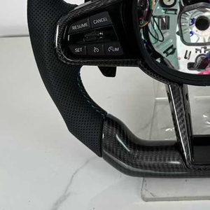 <span class=keywords><strong>Volante</strong></span> de fibra de carbono compatible con BMW CS M3 M4 M5 M6 X3 X4 X5 X6 X7 X8 G01 G12 G20 <span class=keywords><strong>G29</strong></span> G30 G35 G37 G80 G82 M340i - Product Image 5