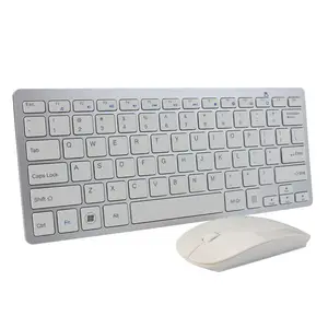 Free Sample Wireless Keyboard And Mouse Combo BT Keyboard And Mouse 10.1 inch tablet keyboard