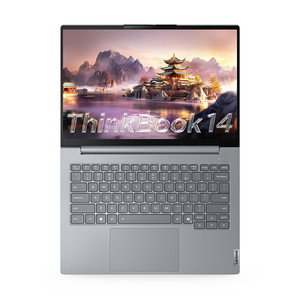Lenovo ThinkBook 14 แล็ปท็อปธุรกิจขนาด 14 นิ้ว ดีไซน์บางเบา ใช้ Intel Core Ultra - Product Image 1
