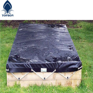 Cubierta de arenero Cubierta de <span class=keywords><strong>piscina</strong></span> Natación Pobre <span class=keywords><strong>Lona</strong></span> impermeable Marco de <span class=keywords><strong>lona</strong></span> Cubierta de <span class=keywords><strong>piscina</strong></span> Ronda Resistente a los rayos UV - Product Image 4