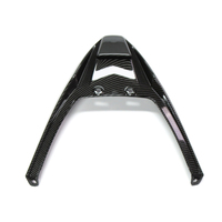 Pour HONDA X-ADV 750 XADV XADV750 2021-2024 Accessoires Moto Extension de Garde-Boue Avant Bec de Carénage Cache de Protection