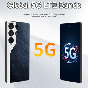 รา<span class=keywords><strong>ค</strong></span>าขายส่ง S26 Ultra Snapdragon 8 Elite 8+256GB กล้อง 108MP โทรศัพท์มือถือรองรับ Global LTE - Product Image 5