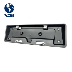 Hanzhaung ป้ายทะเบียนด้านหน้า NO.1493095-00-B-P สำหรับเทสลาของฉัน<span class=keywords><strong>2022</strong></span> - Product Image 5