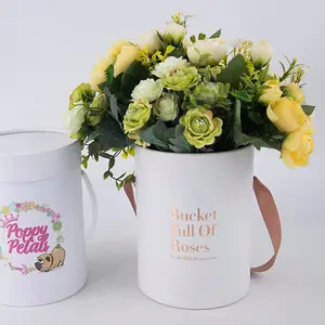 Custom, Trendy Boxes for Flower Arrangements for Packing and Gifts 