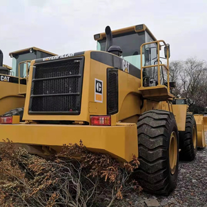 รถตักดินมือสอง Cat 966F สำหรับขาย - Product Image 1