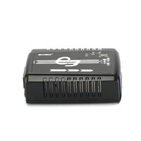 Chargeur de batterie LiPo EV-PEAK E3 35W 3A Mini AC avec équilibrage intégré, entrée 100-240V à détection automatique, pour batteries LiPo 2S 3S 4S, idéal pour drones FPV et modèles RC