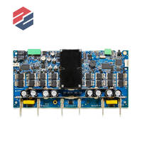 Assemblage de carte électronique PCB multicolore SMT PCBA programmable