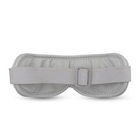 1 Produit d'usine Produit populaire Vibrant chaud et chauffé Pression d'air sans fil Vibrant à pression d'air avec musique Masseur pour les yeux