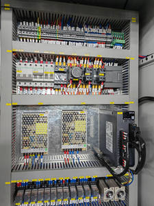 Macchina per taglio in acciaio inossidabile macchina per taglio idraulico pesante da 16*3200 completamente automatica - Product Image 4