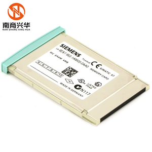 Nuovo originale 6 es79521am000aa0 automatizzare Siemens S7-400 controllador Plc 6 es7952-1am00-0aa0 scheda di memoria Ram - Product Image 1