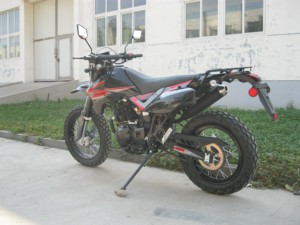 Motocicleta Todoterreno - Product Image 3