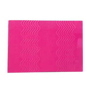 Feuille de <span class=keywords><strong>mousse</strong></span> EVA <span class=keywords><strong>à</strong></span> motif, en matériau dégradable haute densité, toutes couleurs - Product Image 4