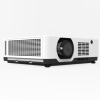 Projecteur laser professionnel à longue portée, 4k, 3lcd, multimédia