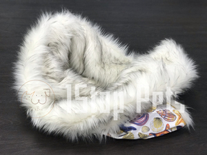 Dropshipping. Exclusivo. Invierno cálido Cama de Gato de peluche de felpa suave plegable portátil lindo gato <span class=keywords><strong>casa</strong></span> <span class=keywords><strong>cueva</strong></span> bolsas - Product Image 3
