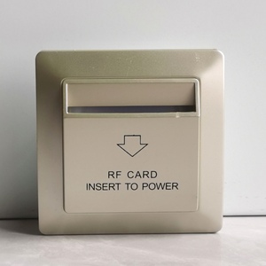 Có thể 13.56MHz RFID khách sạn quản lý điện năng hệ thống-không dây Thẻ chìa khóa tiết kiệm năng lượng chuyển đổi tương thích với ổ khóa thông minh - Product Image 6