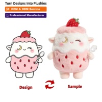 Peluche personnalisée Créez votre Respectueux de la peau Promotion de Noël mignonne Citrouille jouets en peluche personnalisés