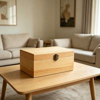 Boîte de rangement pour huiles essentielles en bois gravée sur mesure, 24 emplacements, organisateur de bouteilles d'aromathérapie, emballage cadeau, boîte en bois