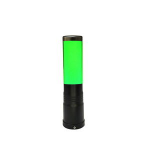 Lampe de signalisation tricolore pour machine-outil OJ-3QL, lampe tricolore CNC monocouche, éclairage de tour CNC - Produit authentique du fabricant - Product Image 3