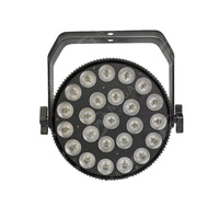 Offre Spéciale 24x18W rgbwa uv 6in1 a mené la lumière d'étape légère de lumière de dj