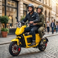Moto électrique tout-terrain 60V, moto électrique à deux roues disponible en couleurs personnalisées, usine de fabrication