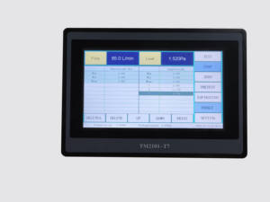 Penguji kemampuan pernapasan masker, alat pengukur ketahanan pernapasan | Alat jaminan kualitas untuk produsen Masker - Product Image 5