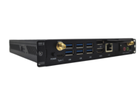 Procesador i5/i7 de 6ª/7ª generación rentable, compatible con Windows 10/11 y Linux, DDR4 con capacidad máxima de 32 GB, SSD con capacidad máxima de 1 TB, OPS para pantallas de conferencia inteligentes.