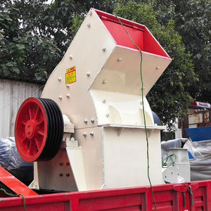 Petite machine à sable diesel, concasseur à marteaux pour l'extraction de l'or - Product Image 1