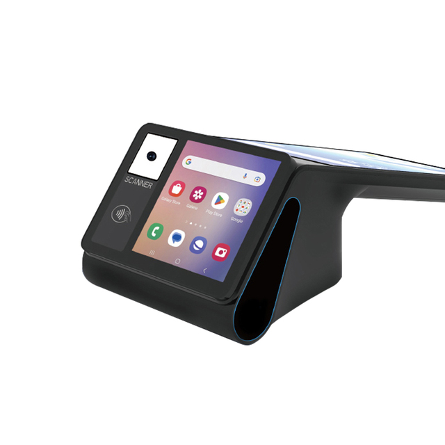 8 Inch Android 14 Wifi 4G Android POS Payment Terminal for Restaurant Ordering Payment Z150
