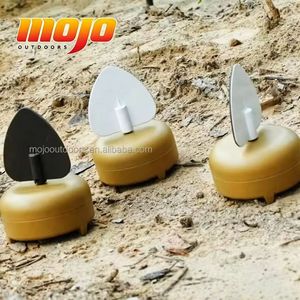 MOJO Outdoors Dove-A-Flicker Confezione da 4 Ali Rotanti per Caccia alle <span class=keywords><strong>Colombe</strong></span>, Esche per Colombi in Plastica Facili da Usare e Durevoli - Product Image 5