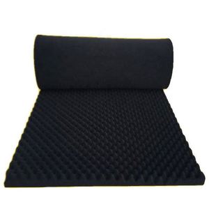 Spot Self Adhesive Wall Household Ktv Sound Insulation Rubber Plastic Egg <b>Foam</b> Cotton - Product Image 2