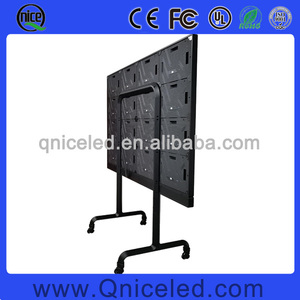 Écran LED TV HD avec droits <span class=keywords><strong>de</strong></span> brevet réservés, P0.9 P1.25 P1.56 P1.875, panneau LED d'intérieur à service frontal, écran LED TV tout-en-un - Product Image 4