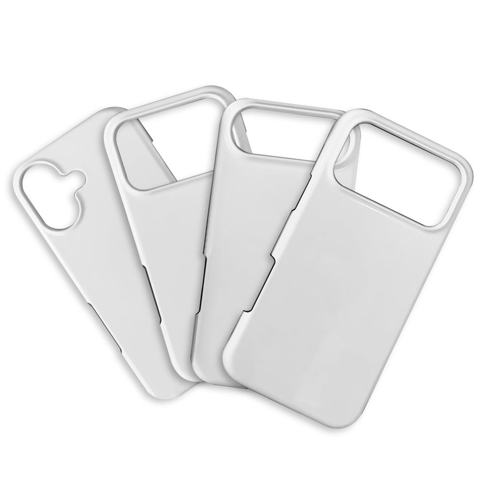 Étuis 2-en-1 Version Corée-blanc