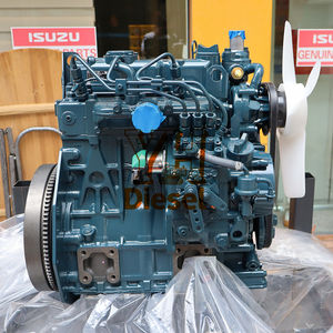 Двигатель в сборе D1305-EF03-CN4, 18.2 кВт/2600 об/мин, абсолютно новый, оригинальный заводской, для Японии - Product Image 2