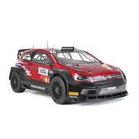 Voiture de course de rallye RC électrique 4x4 Rofun ERF5 2.4G à l'échelle 1/5, version ARTR 2026, avec moteur brushless et radiocommande