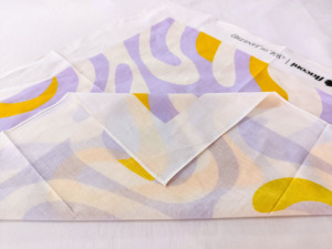 Pañuelo cuadrado de algodón de alta calidad y pañuelo multifunción impreso Digital barato para hombres - Product Image 5