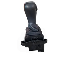 Levier de vitesses en acier inoxydable de haute qualité pour Série 5 535i (2012-2019) Noir Pièce OEM 61319296906. Pour rétrofit/amélioration