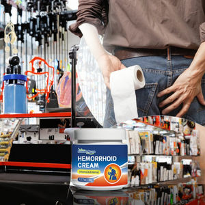 Crema Herbal OEM para <span class=keywords><strong>Hemorroides</strong></span>, Mezcla para <span class=keywords><strong>Hemorroides</strong></span> Internas y Externas, <span class=keywords><strong>Dolor</strong></span> de Fisuras Anales, Suministros para el Cuidado de la Salud - Product Image 3