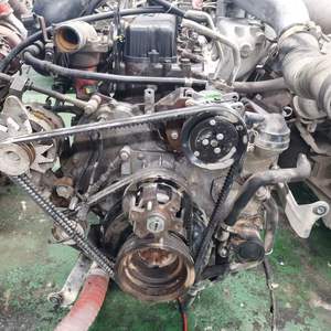 En buen funcionamiento Motor japonés PF6 PF6t Motor de camión usado para Nissan - Product Image 1