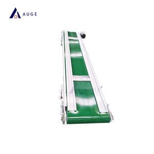 Multi-Scenario Transportband Transportbanden Vlakke Materiaal Transportband Transportband Handig Transportband Lijnsysteem - Product Image 1