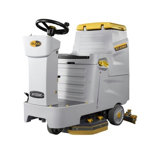 Autolaveuse industrielle autoportée avec 3600 rpm ㎡ Efficacité de nettoyage - Product Image 3